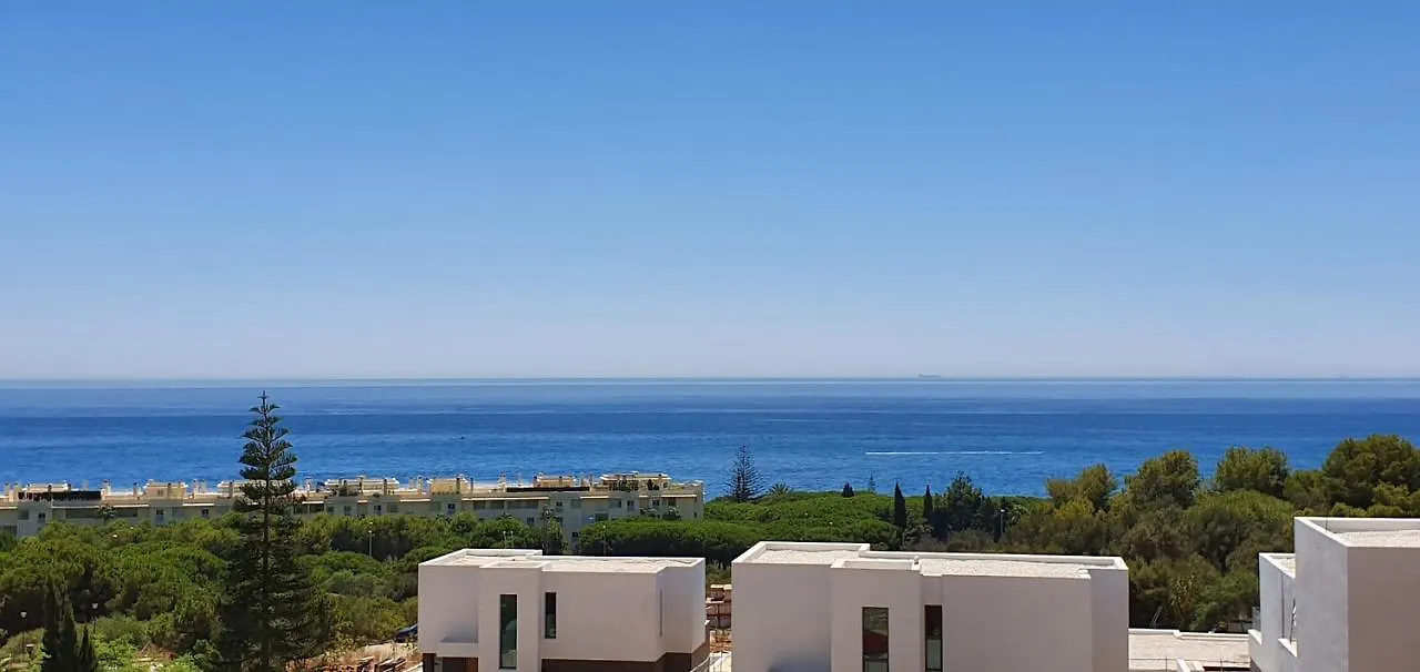 Corner Sea View Penthouse With 95M² Terraces Apartment Marbella