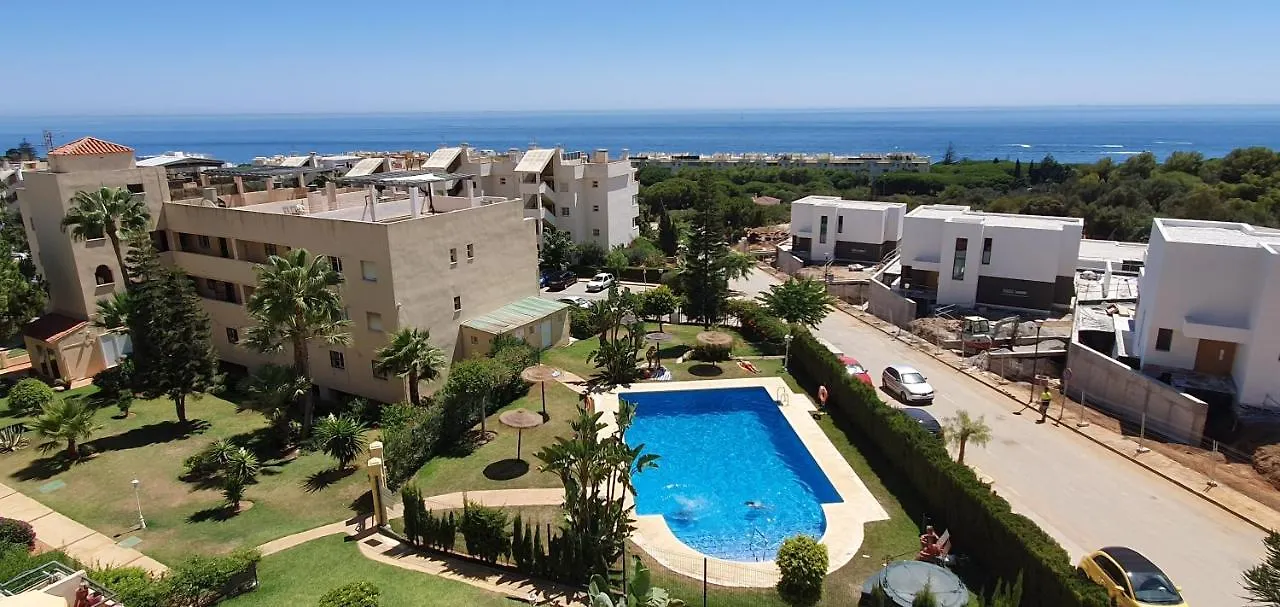 Corner Sea View Penthouse With 95M² Terraces Apartment Marbella
