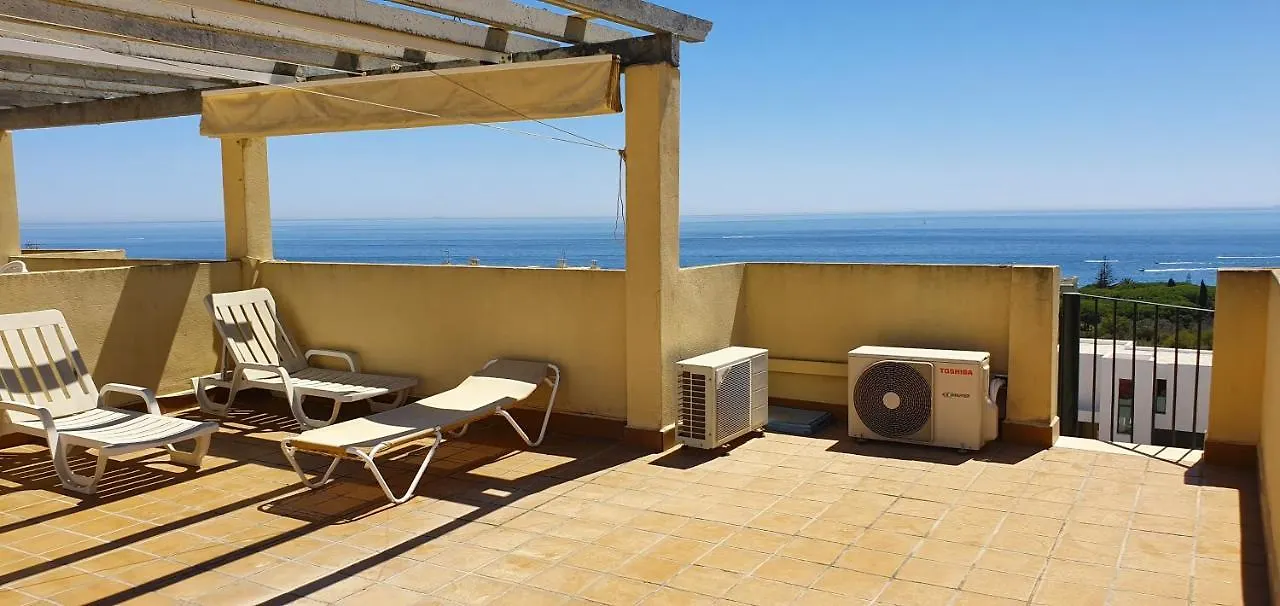 Corner Sea View Penthouse With 95M² Terraces Apartment Marbella
