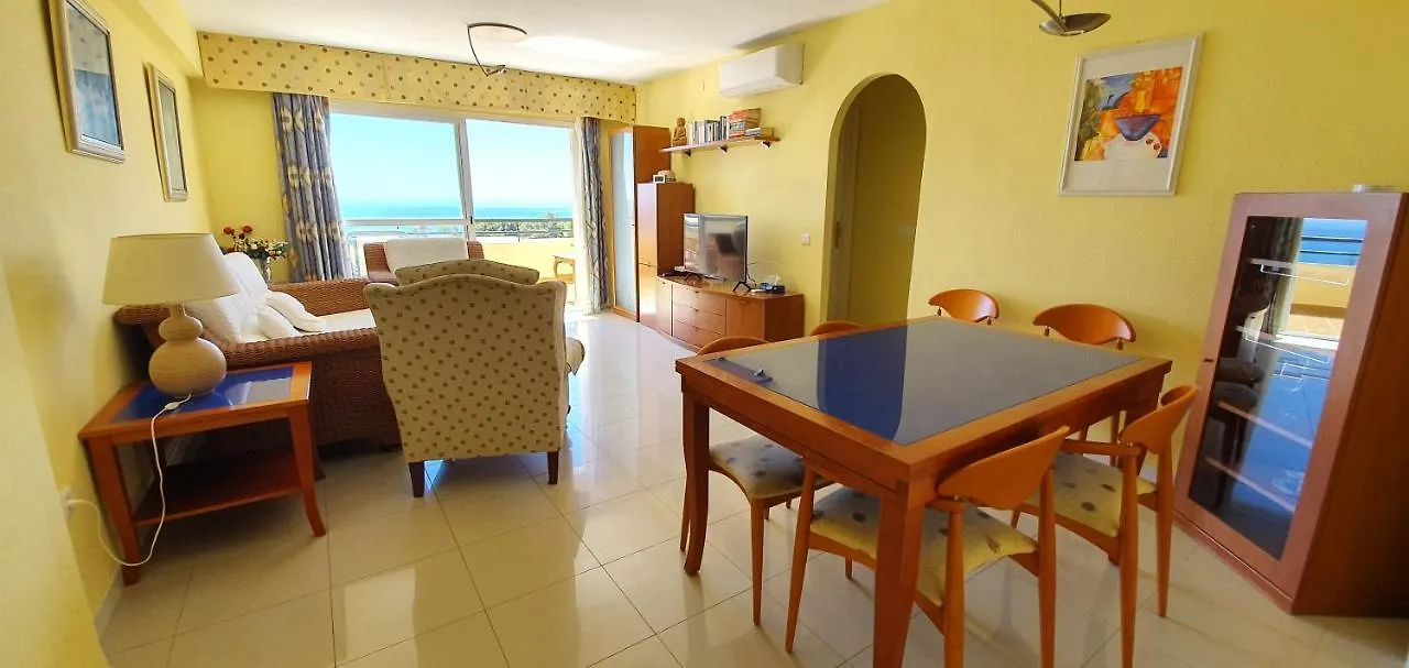 Corner Sea View Penthouse With 95M² Terraces Apartment Marbella Spain