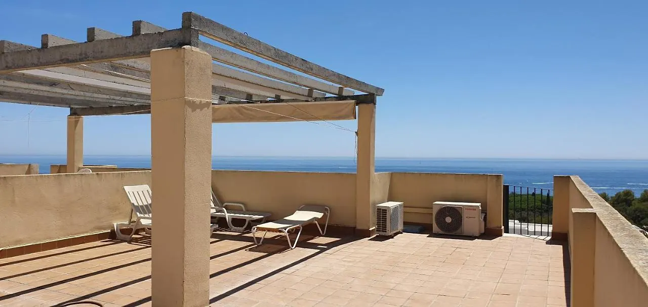 Corner Sea View Penthouse With 95M² Terraces Apartment Marbella